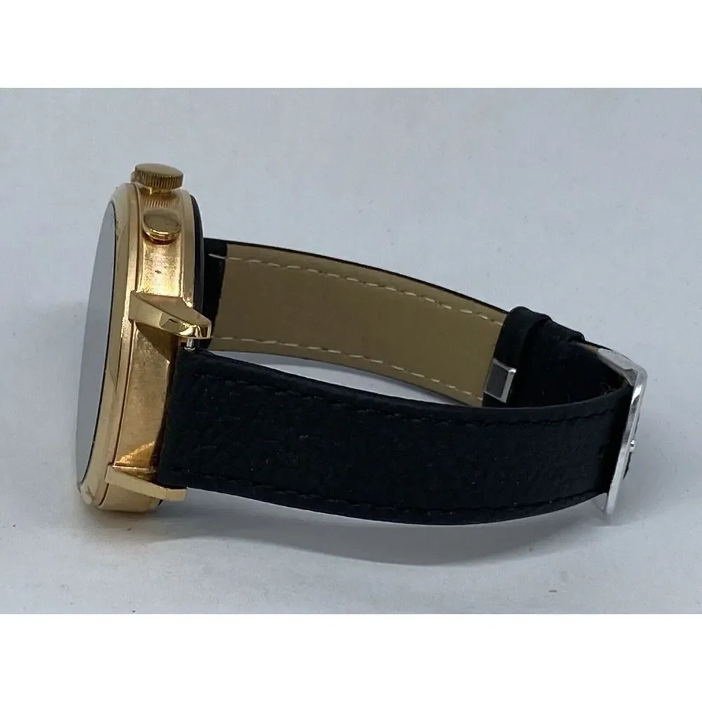 Fossil Gen 4 Authentic Digital Dial Smart Watch Custom Band FTW6018 BA313